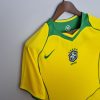 Retro 2004 Brazil Home - Image 3