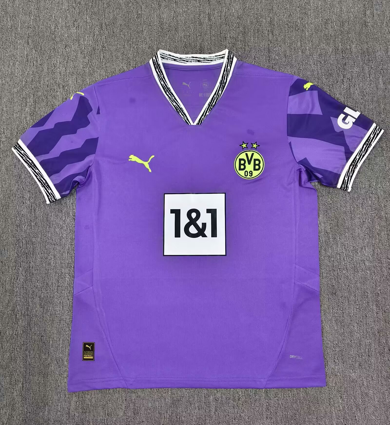 25/26 Dortmund goalkeeper jersey - Image 1