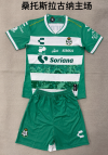 Adults kits 25/26 Santos Laguna home