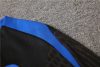 24/25 Inter Milan black half zip Tracksuit - Image 24