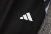 24/25 Algerian black half zip Tracksuit - Image 24