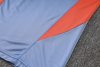 24/25 Cruzeiro grey half zip Tracksuit - Image 16