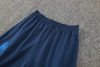24/25 Marseille royal blue half zip tracksuit - Image 32