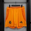 Players Version 24∕25 Real Madrid away short