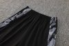 24/25 Algerian black half zip Tracksuit - Image 36