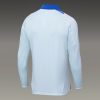 24/25 Spain light blue half zip Tracksuit - Image 13