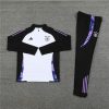 24/25 Germany white half zip Tracksuit - Image 19