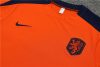 24/25 Netherlands Orange Training Kits - Image 8