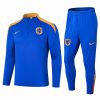 24/25 Netherlands color blue half zip Tracksuit - Image 11