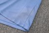 24/25 Inter Milan grey color blue half zip Tracksuit - Image 11