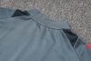 24/25 Germany dark gary half zip Tracksuit - Image 24
