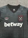 Fans Version 24/25 West Ham away - Image 2