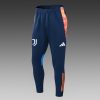 24/25 Juventus Orange half zip Tracksuit - Image 2