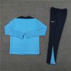 24/25 Chelsea light blue half zip Tracksuit - Image 15