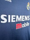 2003/04 retro Real Madrid away - Image 6