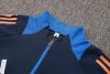 24/25 Juventus royal blue Tracksuit - Image 20