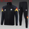 24/25 Germany black Jacket Sets - Image 14