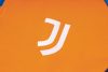 24/25 Juventus Orange half zip Tracksuit - Image 36