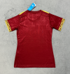 Fans Version 25/26 Mexican concept version of jujube red Women - Image 2