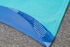 24/25 Ajax Light blue half zip Tracksuit - Image 18