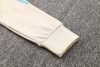 24/25 Argentina Beige half zip Hooded Jacket - Image 29