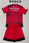Adults kits 25/26 Tijuana home - Image 2