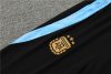 24/25 Argentina black half zip Tracksuit - Image 13