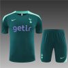24/25 Tottenham blackish green Training Kits - Image 4