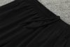 24/25 Brazil black half zip tracksuit - Image 9