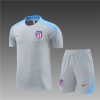 24/25 Atletico Madrid grey Training Kits - Image 6