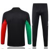 24/25 Arsenal black half zip Tracksuit - Image 11