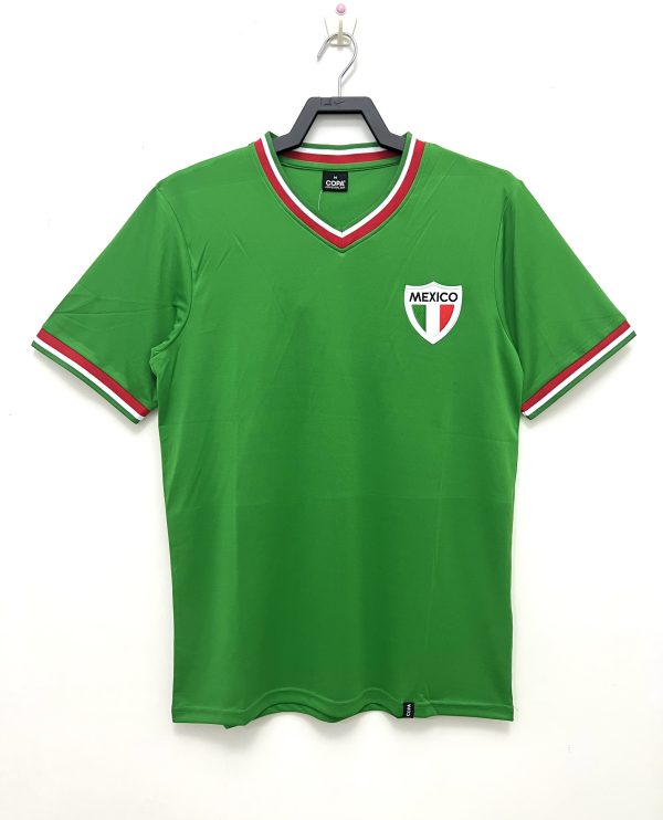 Retro 70/71 Mexico Home - Image 3