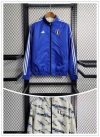 24/25 Italy blue double-sided Windbreaker - Image 6