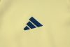 24/25 Ajax Light yellow half zip Tracksuit - Image 16