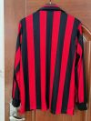 Retro 88/89 AC Milan Home Long sleeve - Image 7