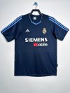 2003/04 retro Real Madrid away