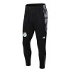 24/25 Algerian dark green half zip Tracksuit - Image 2