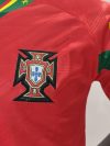 Retro 92/94 Portugal home - Image 5