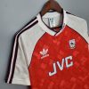 Retro 90/92 Arsenal home - Image 3