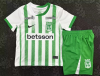 25/26Kids kits Uncommon National Athletic Home