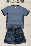 Adults kits 26/27 Ireland gray goalkeeper - Image 2