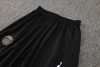 24/25 PSG Apricot half zip Tracksuit - Image 19