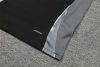 24/25 Italy half zip Tracksuit black - Image 16