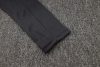 24/25 Tottenham dark gray half zip Tracksuit - Image 30