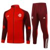 24/25 Brazil Internacional red Jacket Sets - Image 4