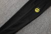 24/25 Dortmund yellow half zip Tracksuit - Image 29