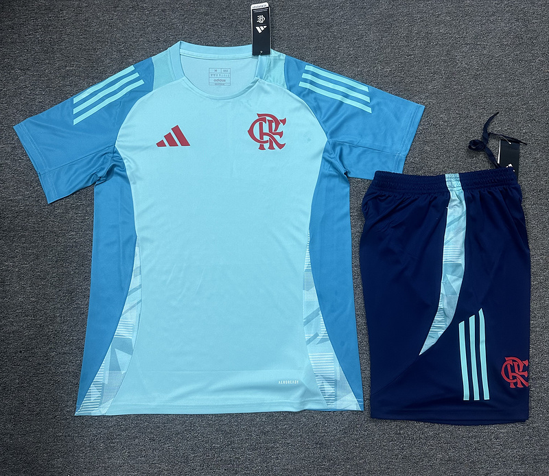 25/26 Flamengo training kits - Image 1