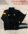 24/25 Germany black Jacket Sets - Image 15