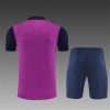 25/26 Barcelona purple Adults Training Kits - Image 5