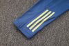 24/25 Ajax Light yellow half zip Tracksuit - Image 42